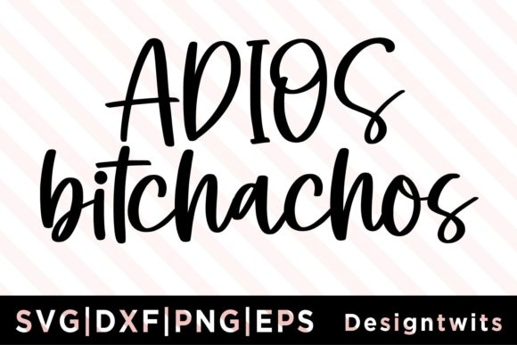 Adios Bichachos SVG