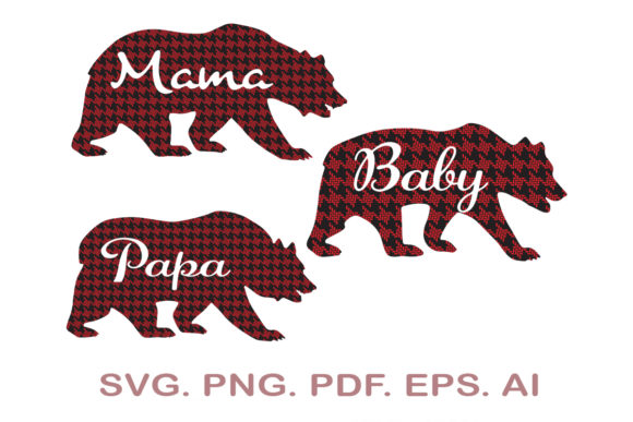 Bear Family SVG Bundle Review