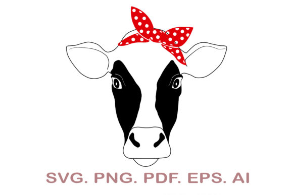 Cow Head SVG: Practical Review