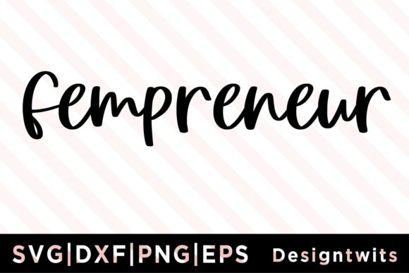 Fempreneur SVG Review