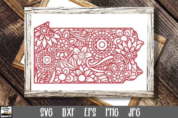 Pennsylvania SVG File Review